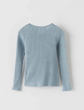 Bluza Zara, albastru