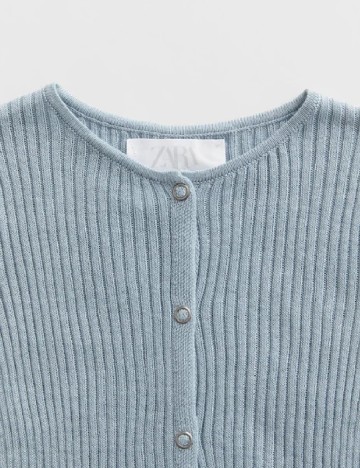 Bluza Zara, albastru