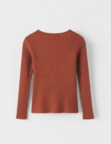 Bluza Zara, maro deschis