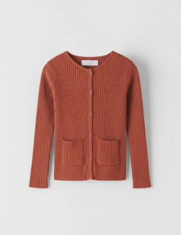 Bluza Zara, maro deschis