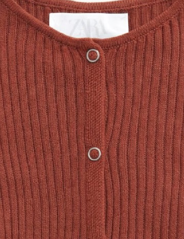 Bluza Zara, maro deschis