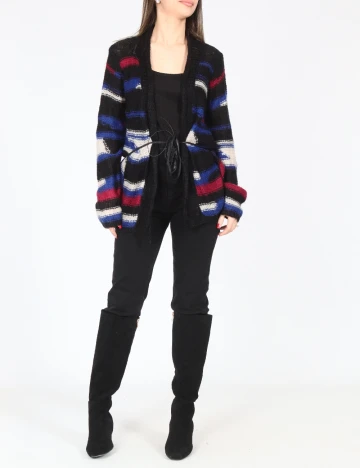 Cardigan Zara, mix culori