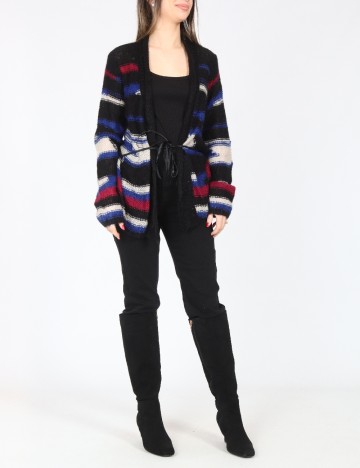 Cardigan Zara, mix culori