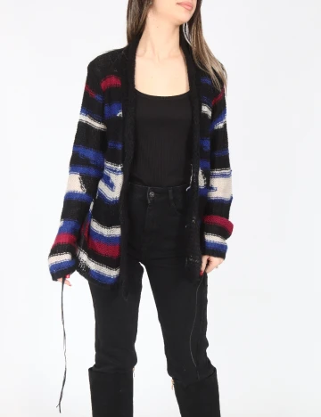 Cardigan Zara, mix culori