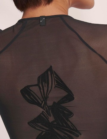 Body Sloggi by Triumph, negru