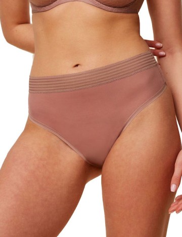 
						Chilot Triumph, roz pudra inchis