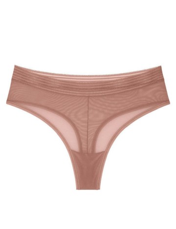 Chilot Triumph, roz pudra inchis