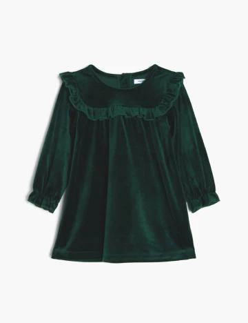 Rochie Sinsay, verde