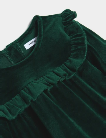 Rochie Sinsay, verde