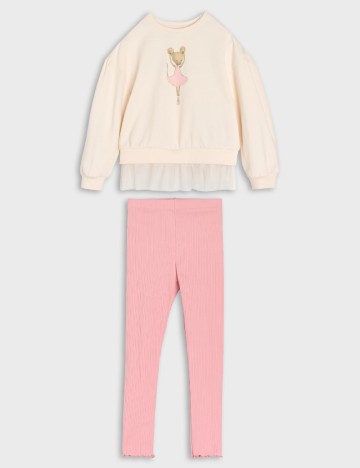 
						Compleu Sinsay, mix culori