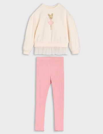 Compleu Sinsay, mix culori