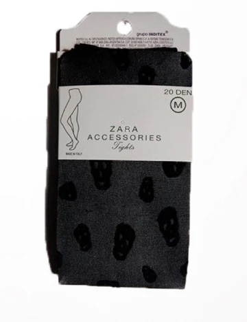 Ciorapi 20 den Zara, negru