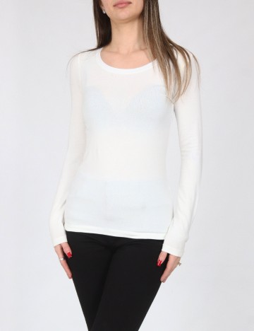 Bluza Zara, alb