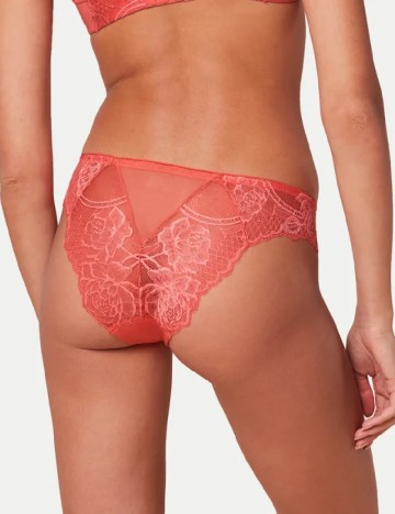 Chilot Florale by Triumph, corai