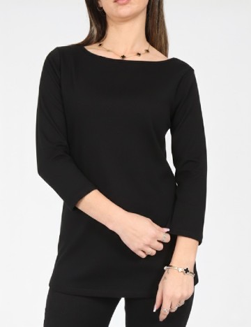 
						Bluza Zara, negru