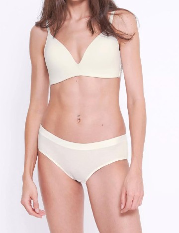 
						Chilot Sloggi by Triumph, alb