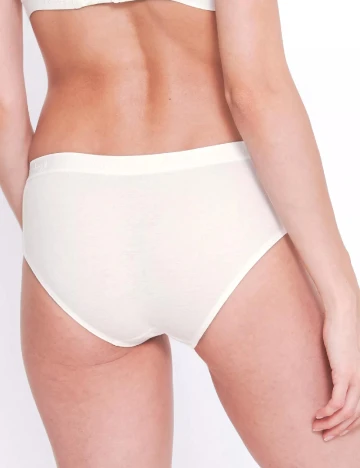 Chilot Sloggi by Triumph, alb