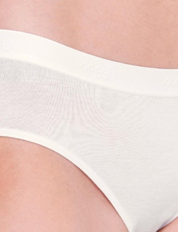 Chilot Sloggi by Triumph, alb