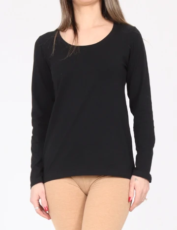 Bluza Zara, negru