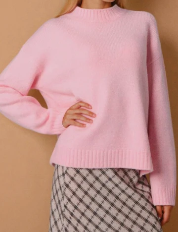 Pulover Sinsay, roz