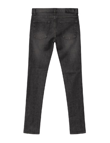 Blugi Zara, gri inchis