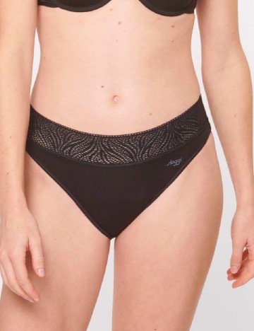 
						Chilot menstrual Sloggi by Triumph, negru