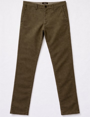 Pantaloni Zara, kaki