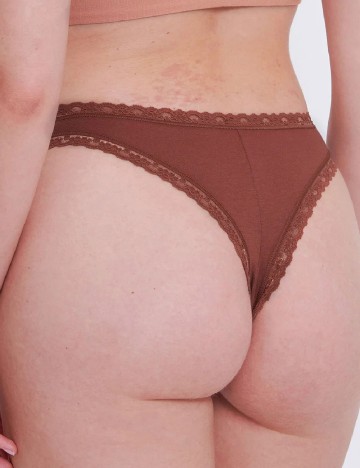 Set chiloti 3 perechi Sloggi by Triumph, mix culori