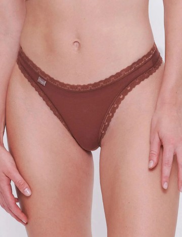 Set chiloti 3 perechi Sloggi by Triumph, mix culori