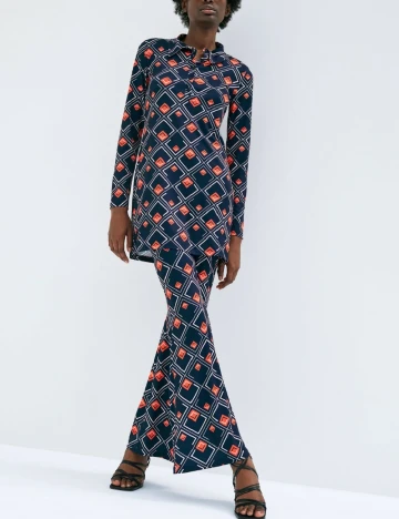 Pantaloni Zara, mix culori