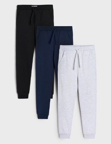 
						Set pantaloni 3 perechi Sinsay, mix culori