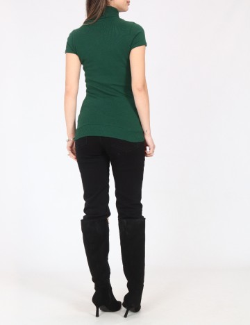 Bluza Zara, verde