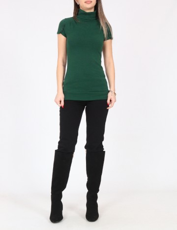 Bluza Zara, verde