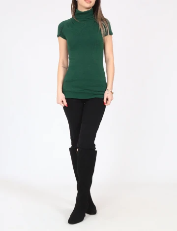 Bluza Zara, verde