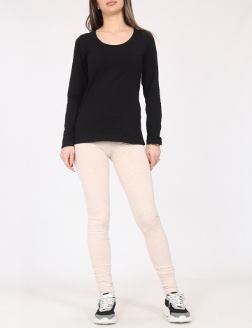 Colanti Bershka, bej