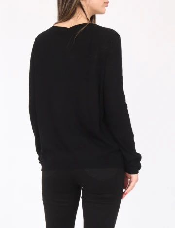 Cardigan Zara, negru