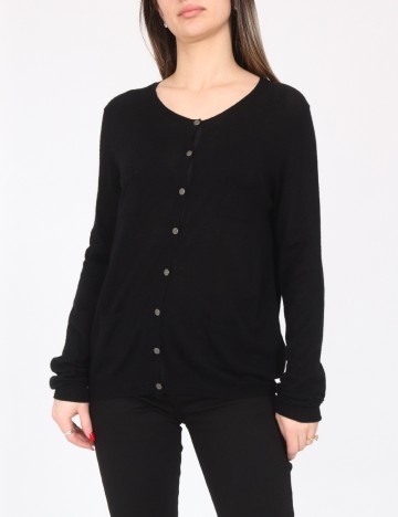Cardigan Zara, negru