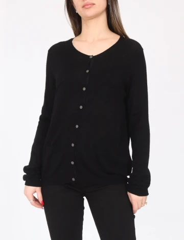 Cardigan Zara, negru