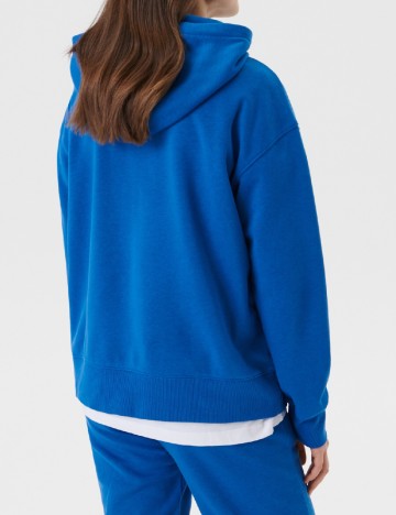 Hanorac Sinsay, albastru