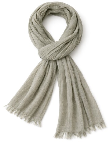 
						Esarfa Bershka, verde