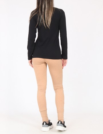 Colanti Bershka, maro deschis