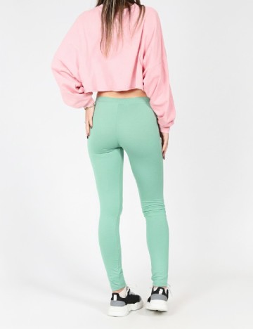 Colanti Bershka, verde