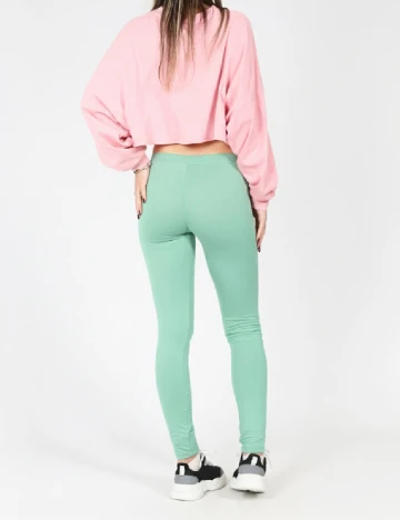 Colanti Bershka, verde