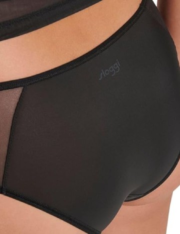 Chilot Sloggi by Triumph, negru