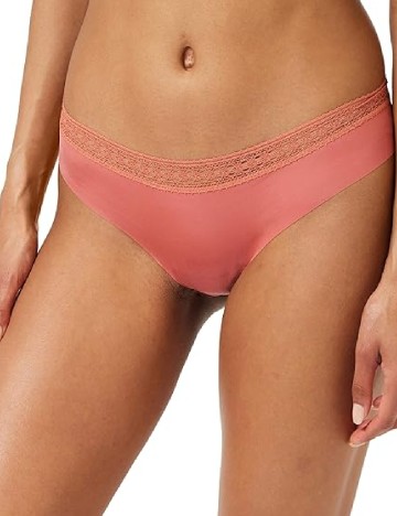 
						Chilot Sloggi by Triumph, roz pudra