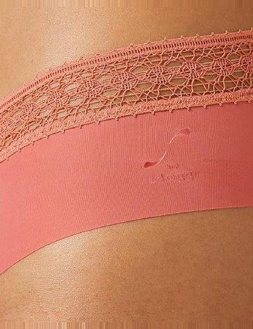 Chilot Sloggi by Triumph, roz pudra