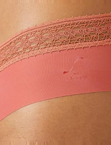 Chilot Sloggi by Triumph, roz pudra