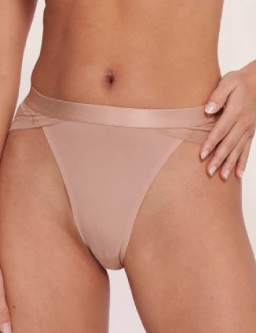 Chilot Sloggi by Triumph, roz pudra