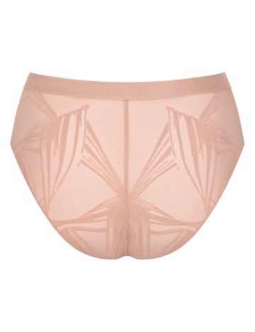 Chilot Sloggi by Triumph, roz pudra