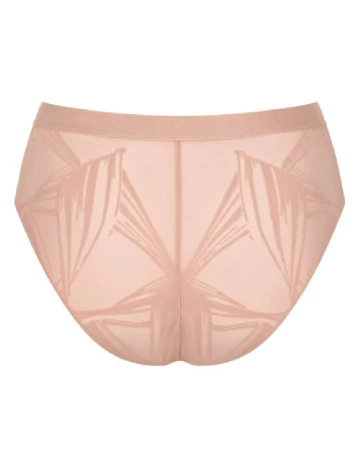 Chilot Sloggi by Triumph, roz pudra